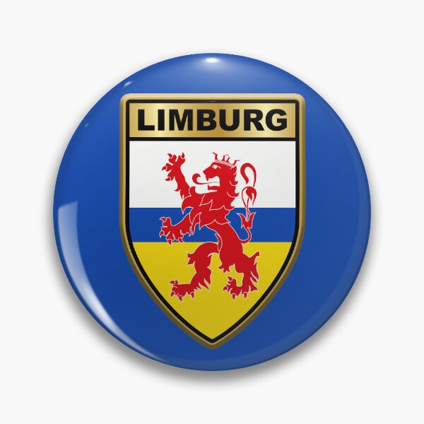Item preview, LIMBURG NETHERLANDS Gifts, Stickers & Products (S) designed and sold by mpodger.