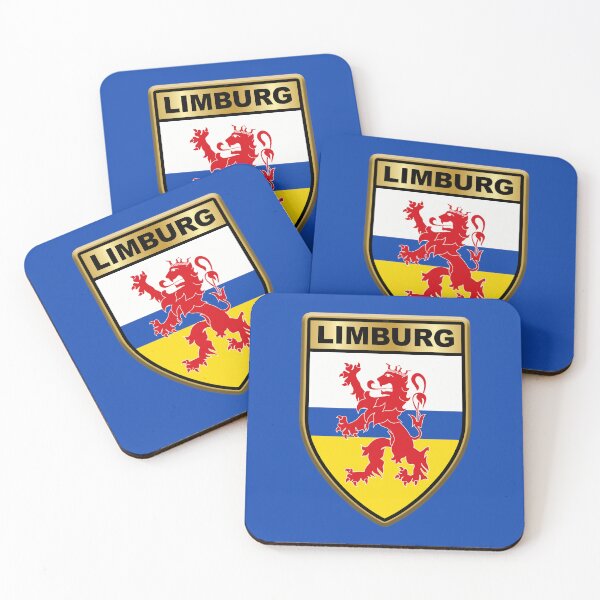 Item preview, LIMBURG NETHERLANDS Gifts, Stickers & Products (S) designed and sold by mpodger.