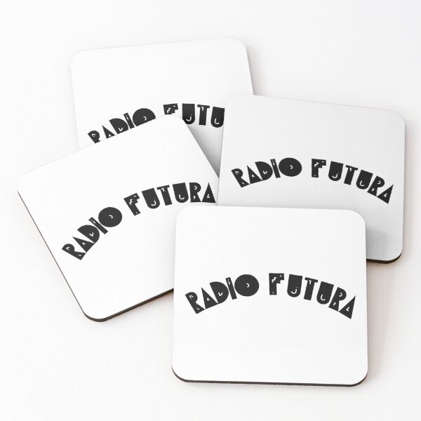 Item preview, Radio Futura Rock Band Spanish - Black Version designed and sold by Allintone.