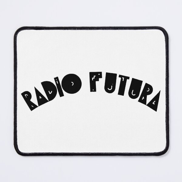 Item preview, Radio Futura Rock Band Spanish - Black Version designed and sold by Allintone.