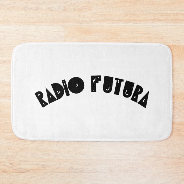 Item preview, Radio Futura Rock Band Spanish - Black Version designed and sold by Allintone.