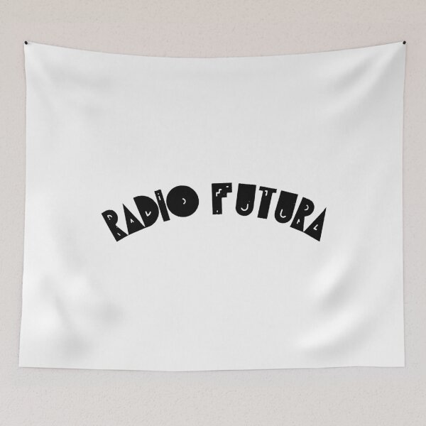 Item preview, Radio Futura Rock Band Spanish - Black Version designed and sold by Allintone.