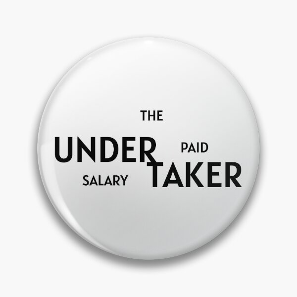 Item preview, The Underpaid, salary taker (black) designed and sold by ZenZero88.