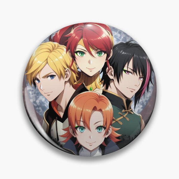 Item preview, Team JNPR - 1 designed and sold by Infinite-Aspire.