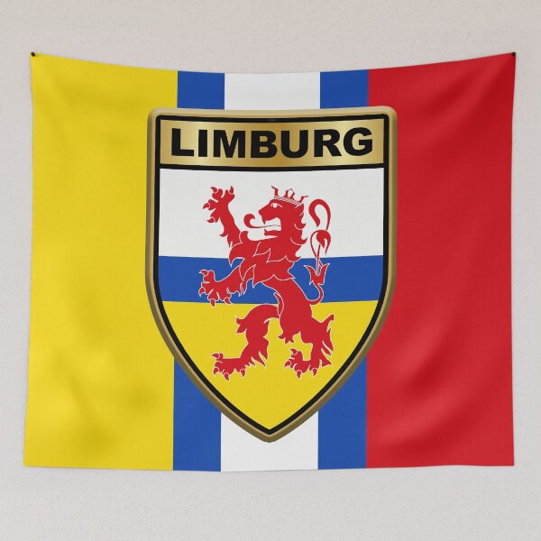 Item preview, LIMBURG NETHERLANDS Gifts, Stickers & Products (S) designed and sold by mpodger.