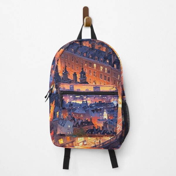 Item preview, London by Night, United Kingdom designed and sold by Worldscape Wonders.