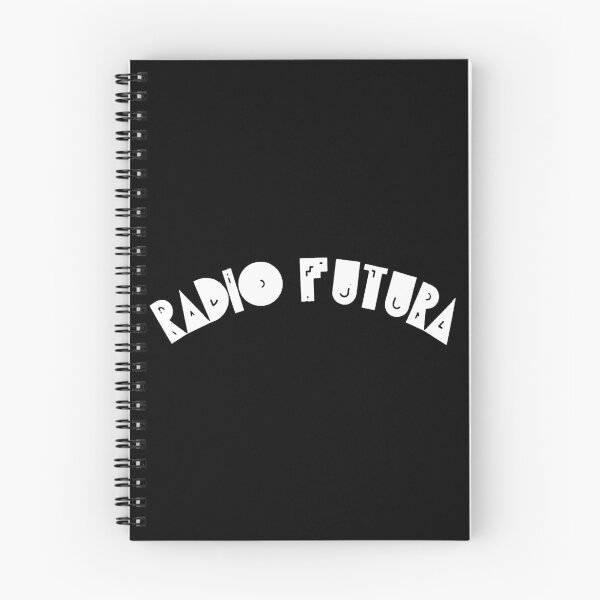 Item preview, Radio Futura Rock Band Spanish - White Version designed and sold by Allintone.