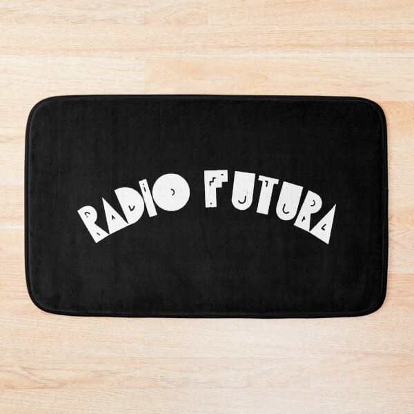 Item preview, Radio Futura Rock Band Spanish - White Version designed and sold by Allintone.