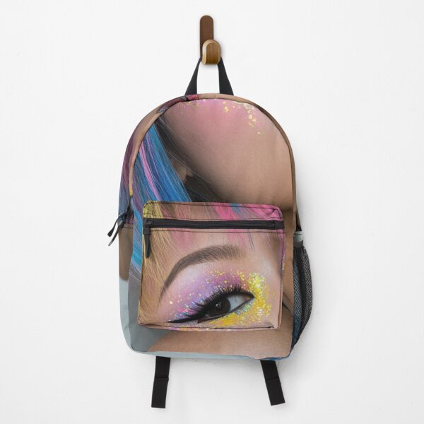 Item preview, Colorful hair and makeup expression designed and sold by anytka.