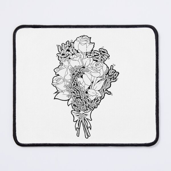 Item preview, Bouquet Of Maggots designed and sold by CharliM_Art.