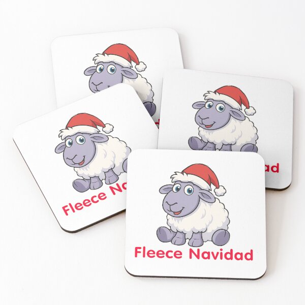 Item preview, Happy Christmas (Fleece Navidad) designed and sold by ElGordeaux.