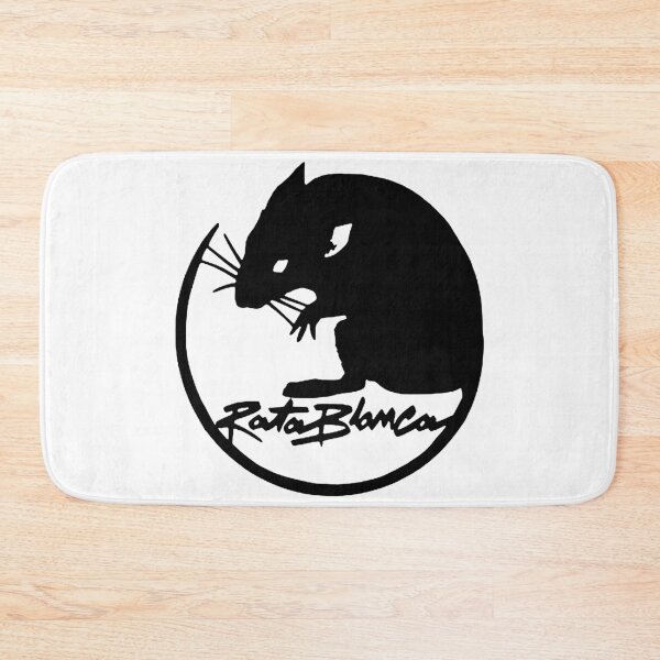 Item preview, Rata Blanca Spanish Rock Band - Black Version designed and sold by Allintone.