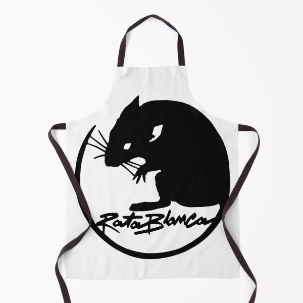 Item preview, Rata Blanca Spanish Rock Band - Black Version designed and sold by Allintone.