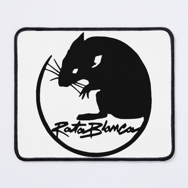 Item preview, Rata Blanca Spanish Rock Band - Black Version designed and sold by Allintone.