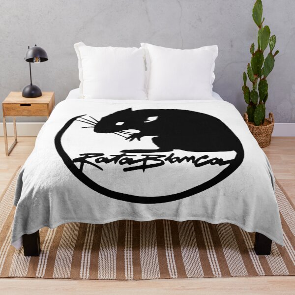 Item preview, Rata Blanca Spanish Rock Band - Black Version designed and sold by Allintone.