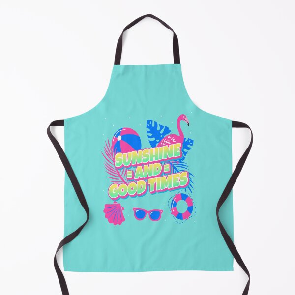 Item preview, Sunshine and Good Times Retro Summer Pool Party designed and sold by rdxart.