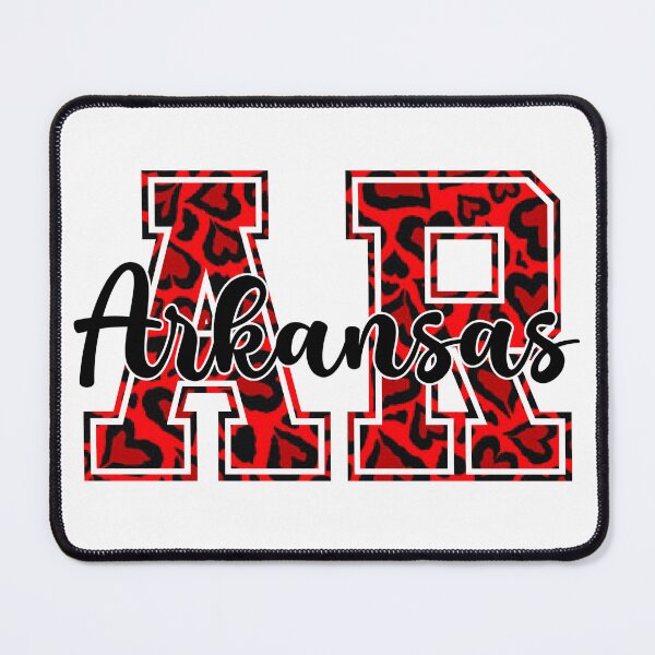 Item preview, Heart Arkansas designed and sold by Spike The Punch Design Co..