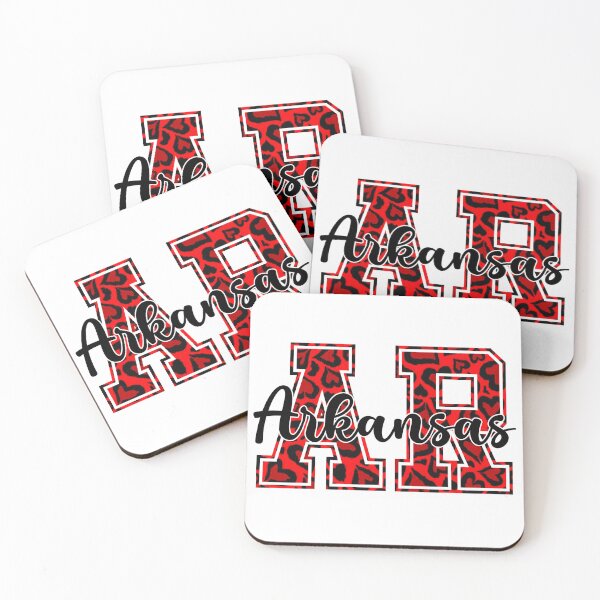 Item preview, Heart Arkansas designed and sold by Spike The Punch Design Co..