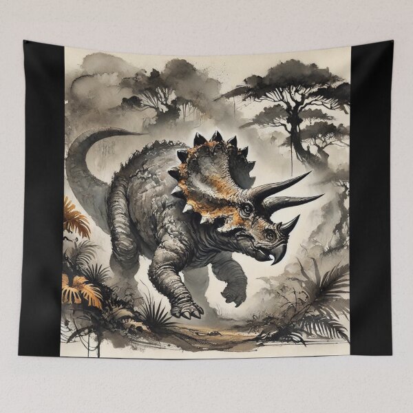 Item preview, dinosaur themed designed and sold by TEEJAMBOREE.