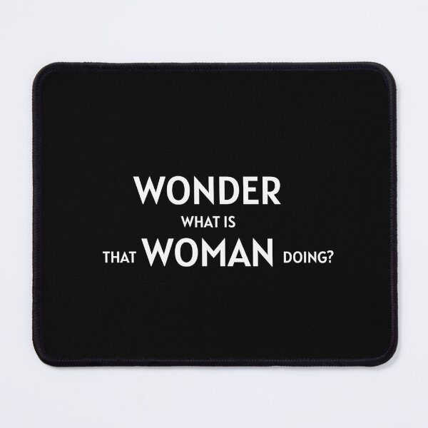 Item preview, What are you doing? designed and sold by ZenZero88.