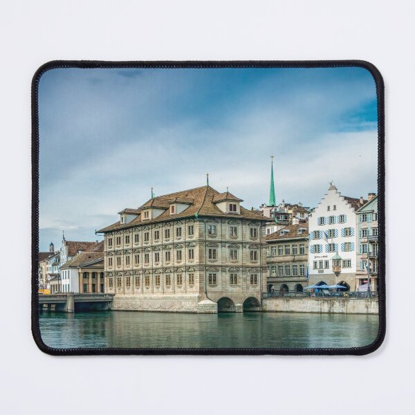 Item preview, Medieval Zurich designed and sold by Viv Thompson Photography .