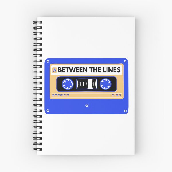Item preview, Between the lines Cassette designed and sold by broadwaygirl142.