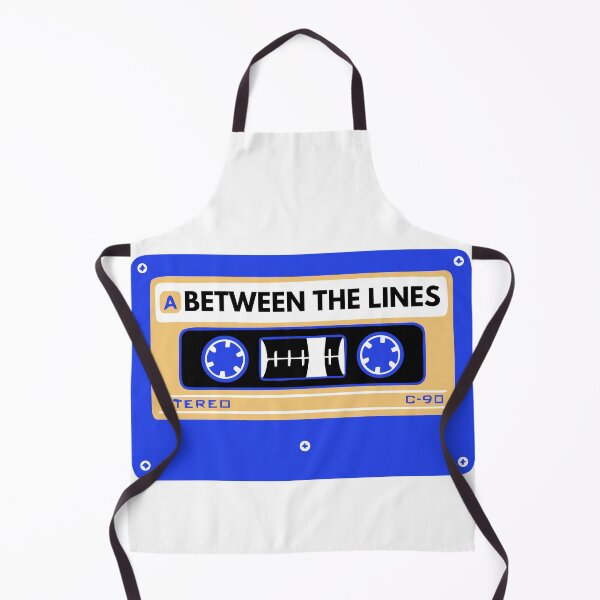 Item preview, Between the lines Cassette designed and sold by broadwaygirl142.