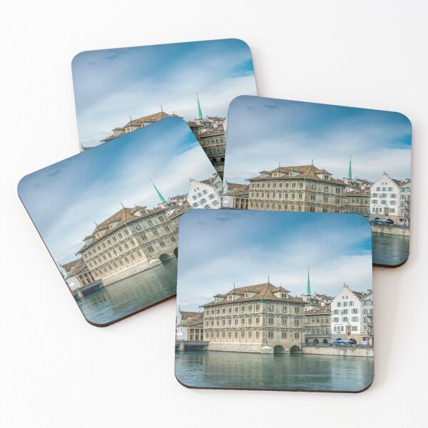 Item preview, Medieval Zurich designed and sold by Viv Thompson Photography .