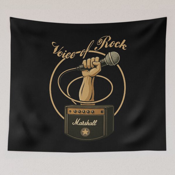 Item preview, Voice of Metal designed and sold by TATTOO-DESIGN.