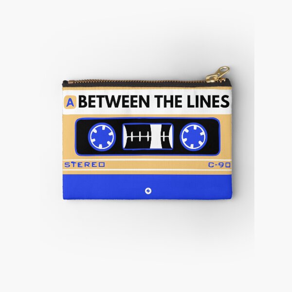 Item preview, Between the lines Cassette designed and sold by broadwaygirl142.