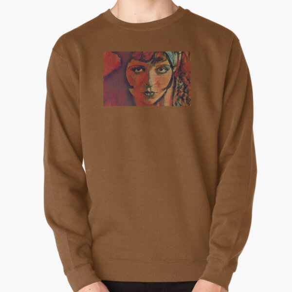 Pullover Sweatshirt