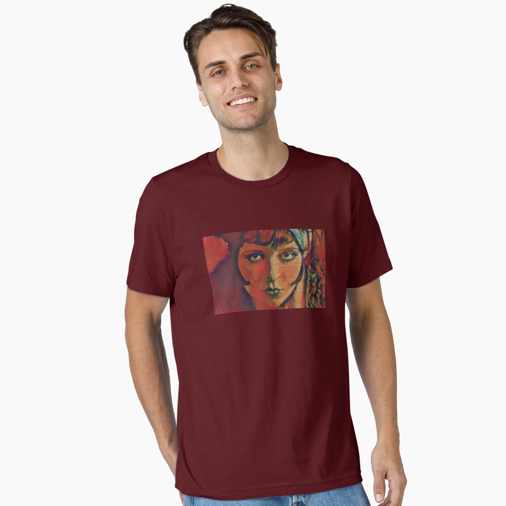 Item preview, Essential T-Shirt designed and sold by 1SadBlackSheep.