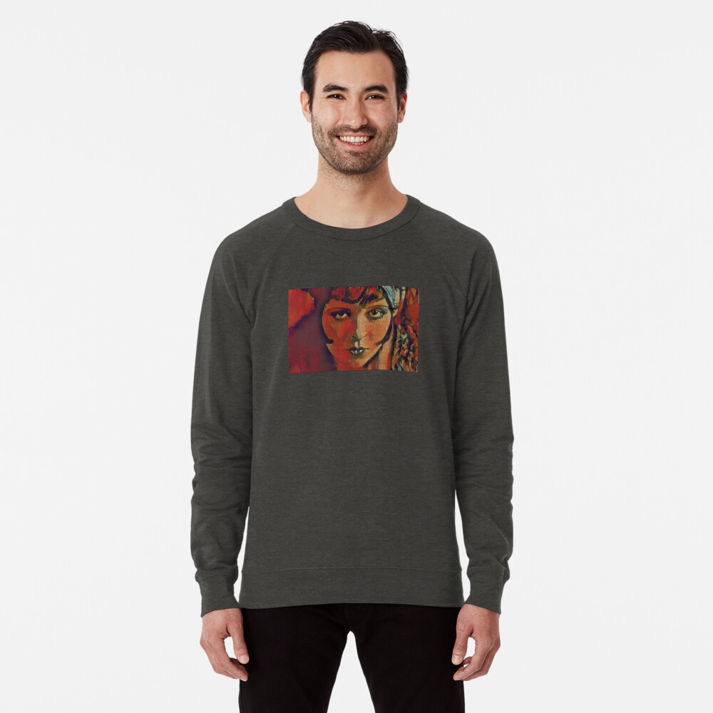 Item preview, Lightweight Sweatshirt designed and sold by 1SadBlackSheep.