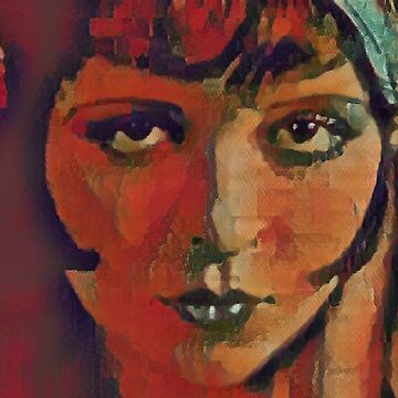Artwork thumbnail, Clara Bow: The Original “It Girl” by 1SadBlackSheep