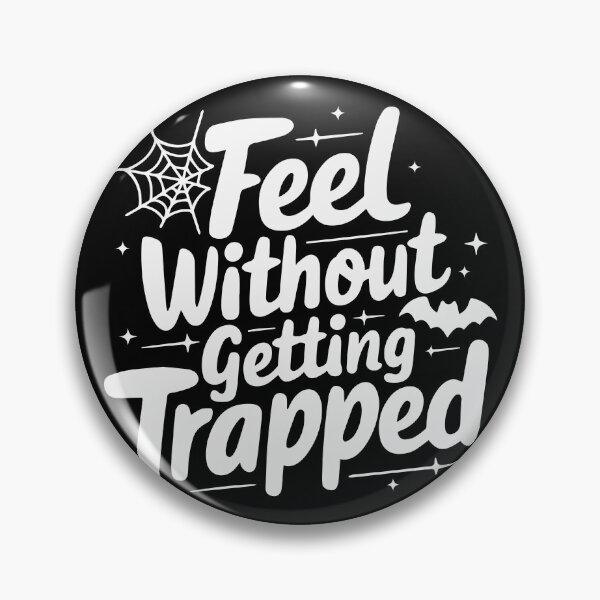 Item preview, Feel without getting trapped designed and sold by La Maga.