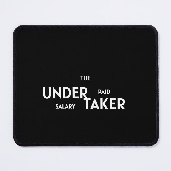 Item preview, The Underpaid salary taker designed and sold by ZenZero88.