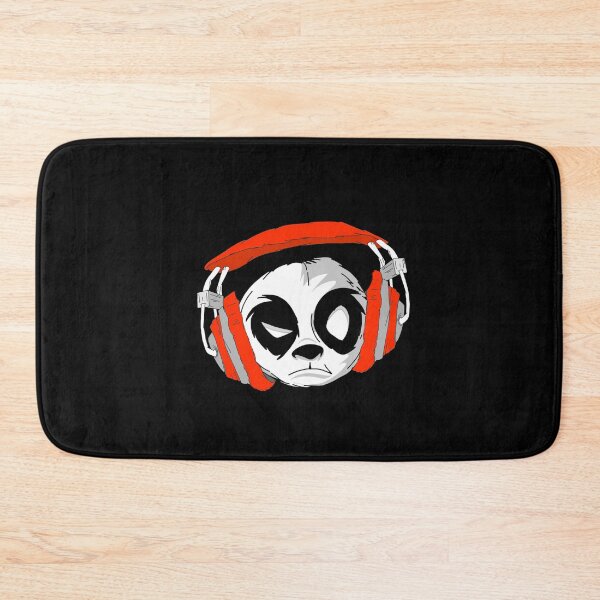 Item preview, Panda music  designed and sold by TheEndDesign.