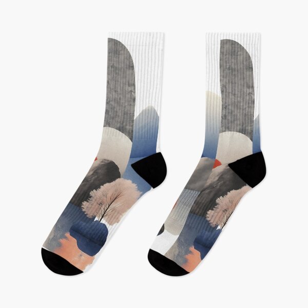 Item preview, Embrace the Unknown Abstract Poster designed and sold by olenapetol.