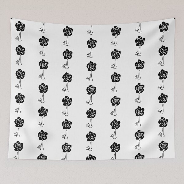 Item preview, Rose designed and sold by Designhand.