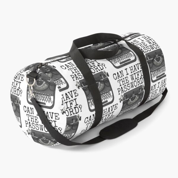 Item preview, Can I Have The Wifi Password? Typewriter Funny designed and sold by doodlerob.