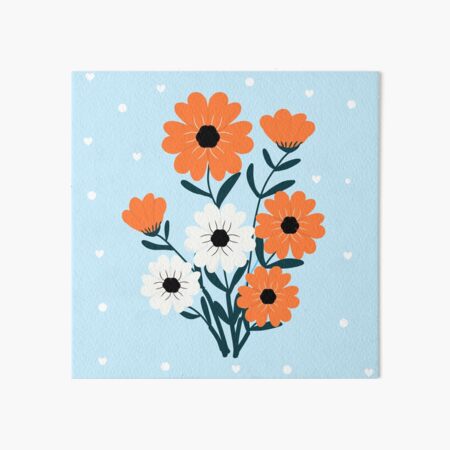 Item preview, Flowers of Joy designed and sold by Kanlaya23.