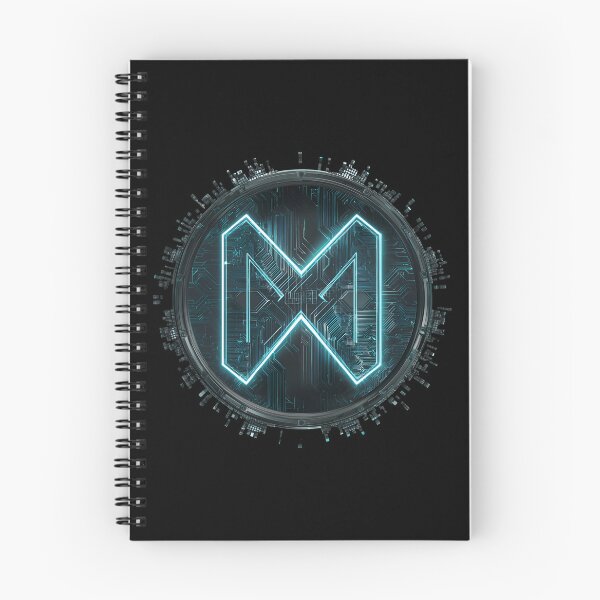 Item preview, Cyber Emblem designed and sold by HarmonyTheKoala.