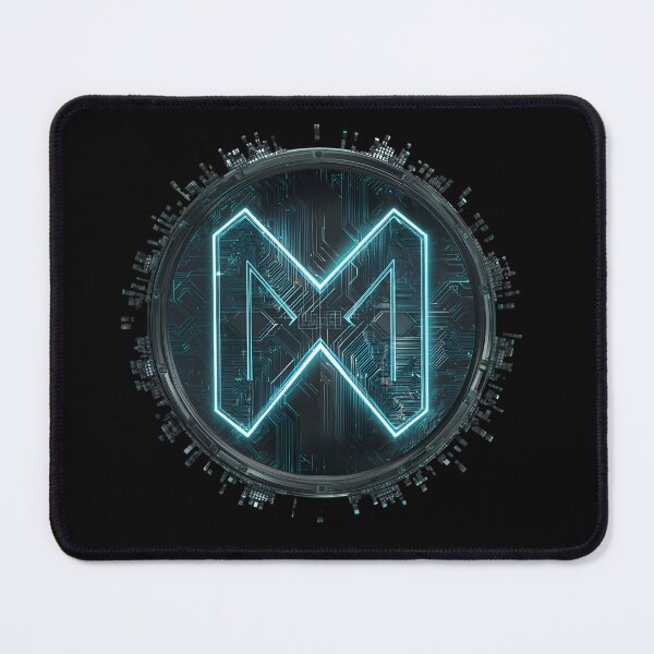 Item preview, Cyber Emblem designed and sold by HarmonyTheKoala.