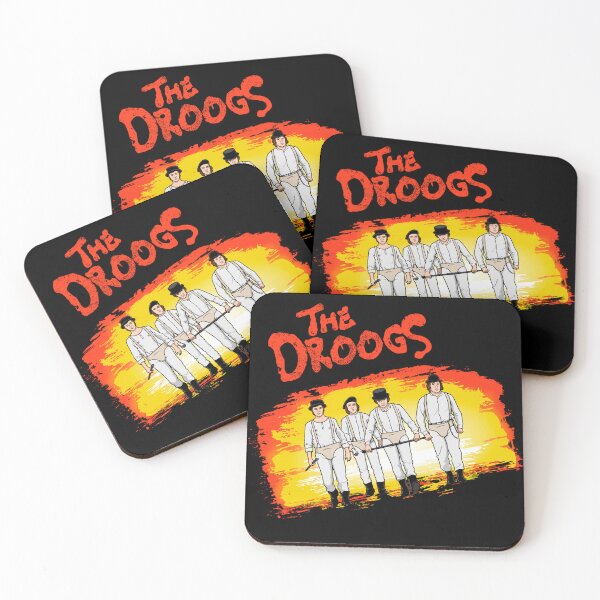 Item preview, The Droogs designed and sold by jasesa.