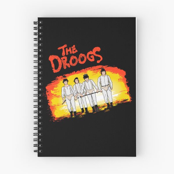 Item preview, The Droogs designed and sold by jasesa.