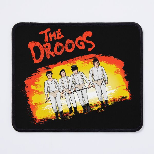Item preview, The Droogs designed and sold by jasesa.