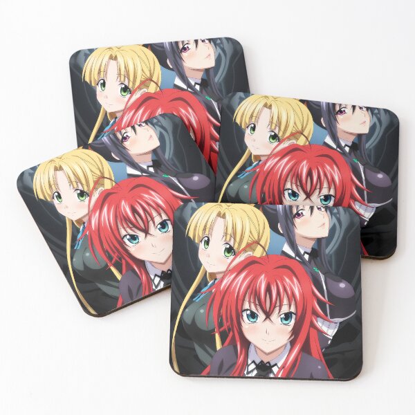 Item preview, Asia & Rias & Akeno - 1 designed and sold by Infinite-Aspire.