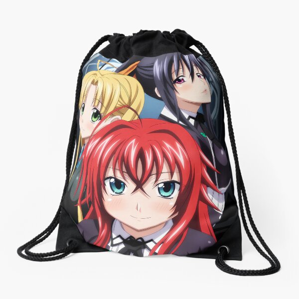 Item preview, Asia & Rias & Akeno - 1 designed and sold by Infinite-Aspire.
