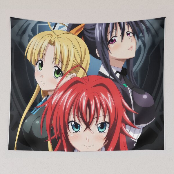 Item preview, Asia & Rias & Akeno - 1 designed and sold by Infinite-Aspire.