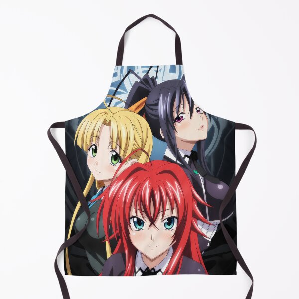 Item preview, Asia & Rias & Akeno - 1 designed and sold by Infinite-Aspire.